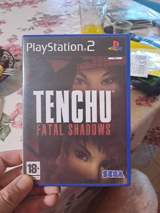 Playstation2  в добро състояние