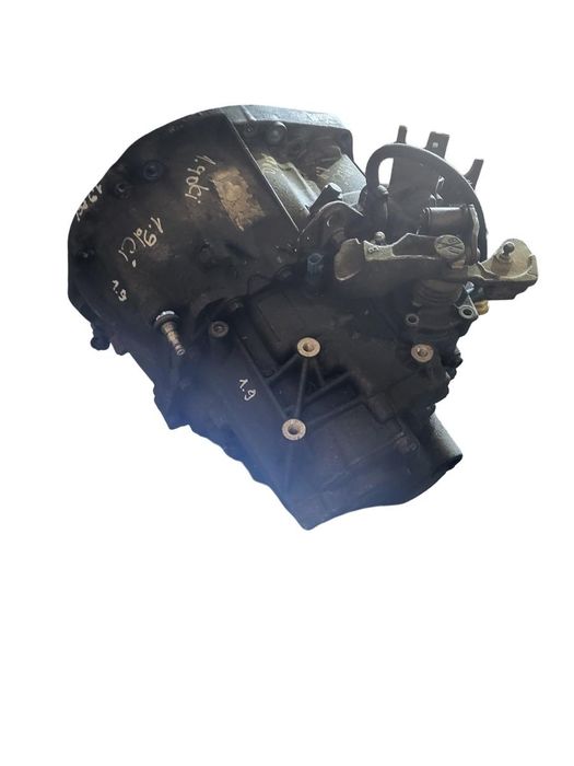Cutie De Viteze Manuala 5 Trepte Renault Megane Ii Bm0/1_, Cm0/1_ 2001 - 2012 1.9 Dci F9Q 8.. 8200370824