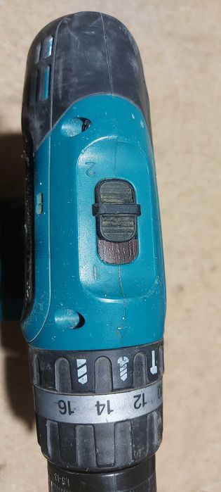 Ударен винтоверт Макита и зарядно