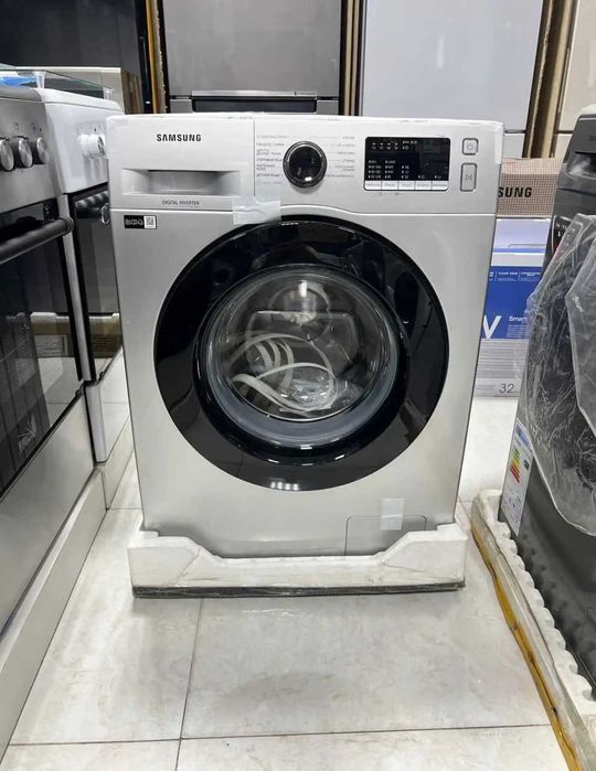 Стиральная машина SAMSUNG все моделы есть, гарантия есть, доставка ест