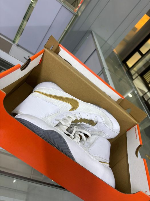 Боксеркий Nike Machomai 2