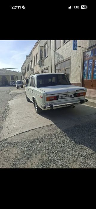 Vaz 2106 sotiladi