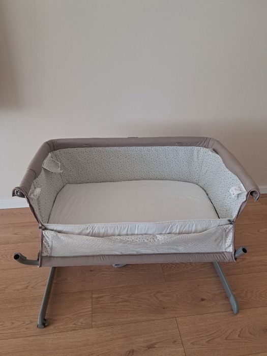 Chicco мини кошара с падаща преграда Next 2 Me