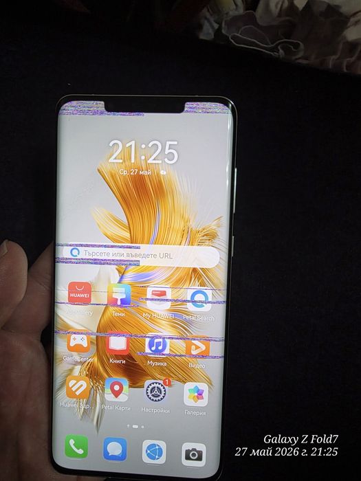 Huawei Mate 50 pro за части