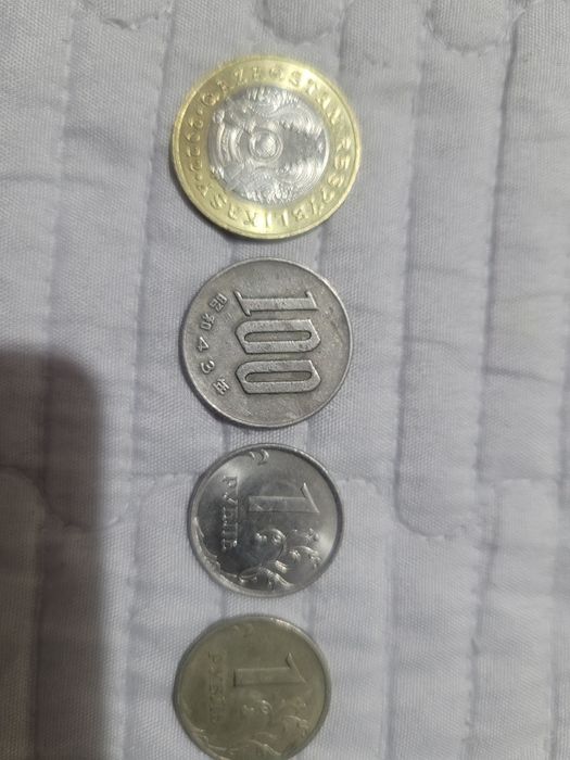 Продам монеты разные
