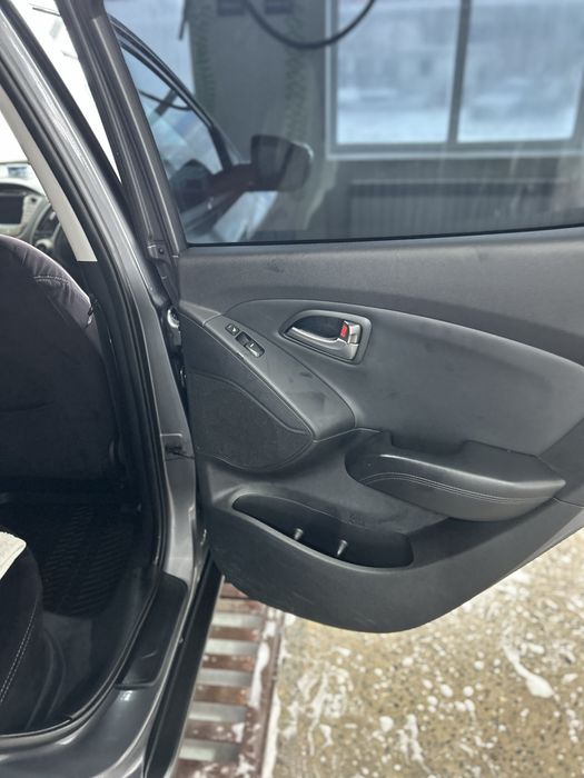 Hyundai Tucson (ix35)