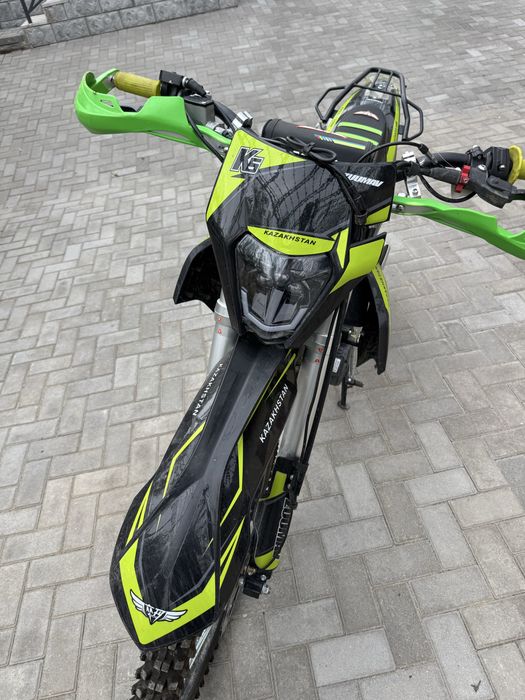 Zuumav k5 300cc (эндуро)