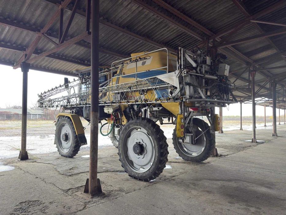 Autopropulsata Agripla - 32m - 4000L