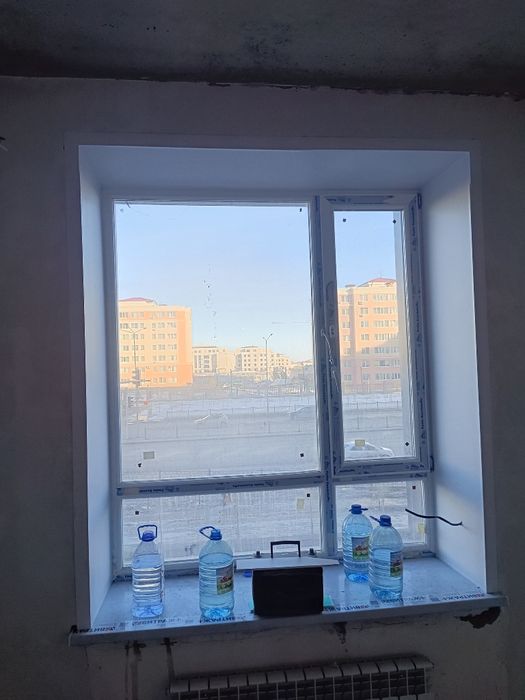 Пластиковые окна откосы