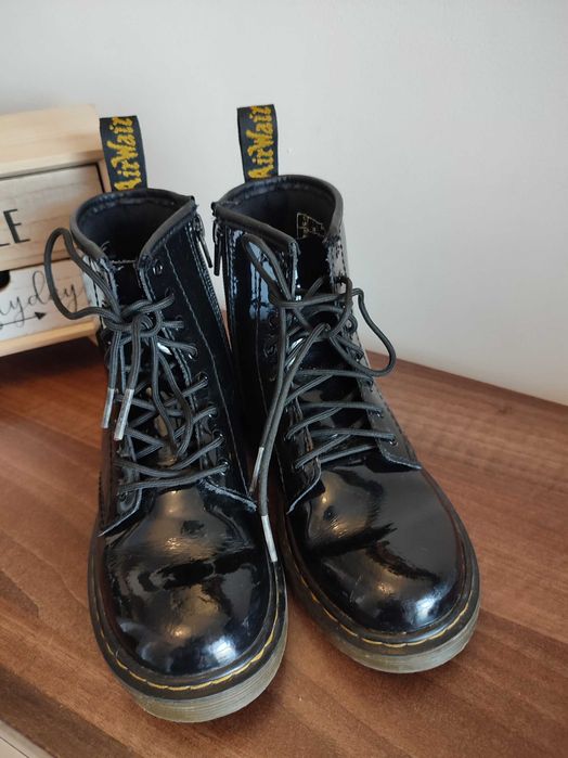 Ghete Dr. Martens