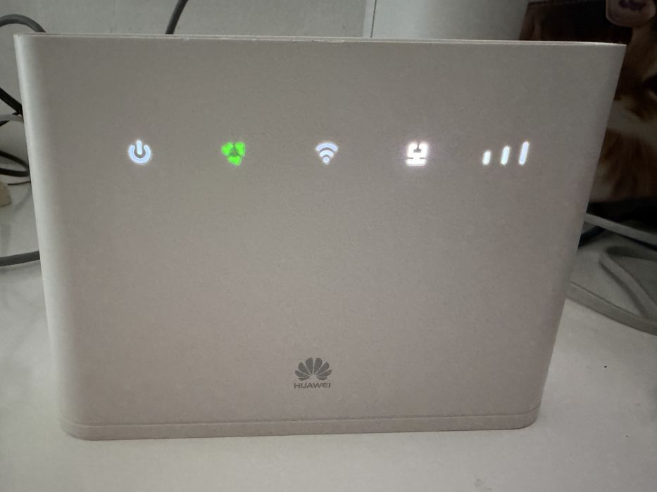 Router 4G LTE HUAWEI B311 - 211