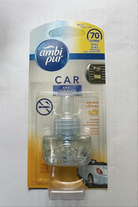 Ambipur car rezerva 7 ml