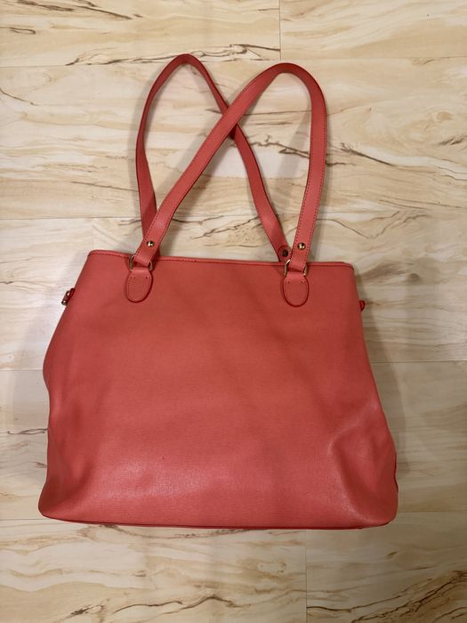 Geanta din piele naturala Musette