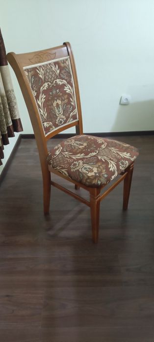 12 талик стол стул