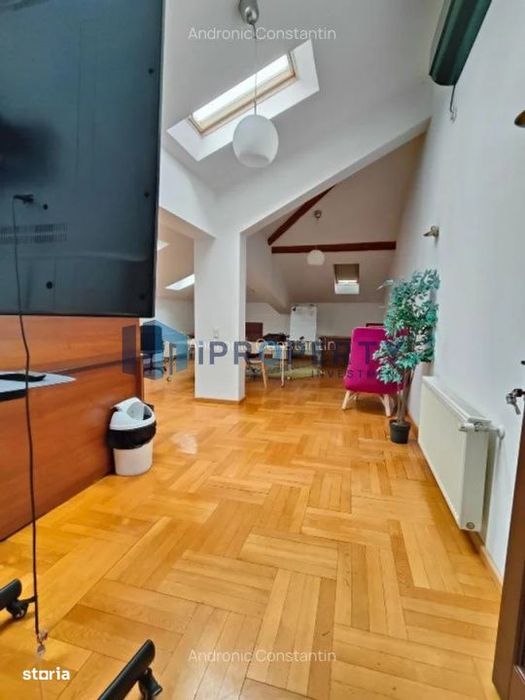 Str. Louis Blanc - Victoriei | Spatiu Birou | Parcare | Centrala | P+3