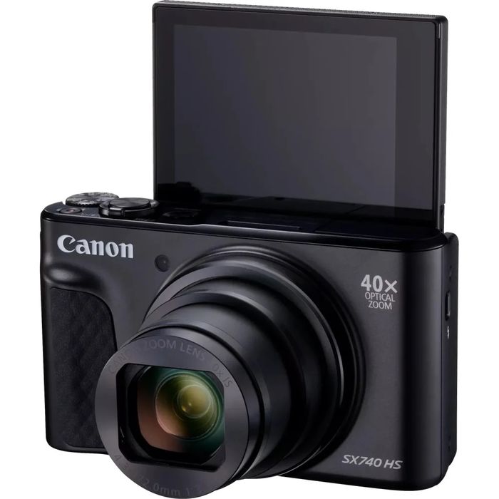 Фотоаппарт Canon PowerShot SX740 HS