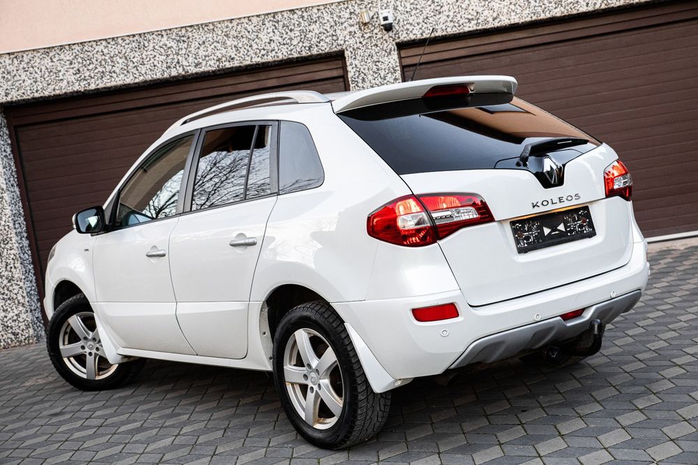 Renault Koleos 4WD~Full Dotări~Navigatie~ Euro 5