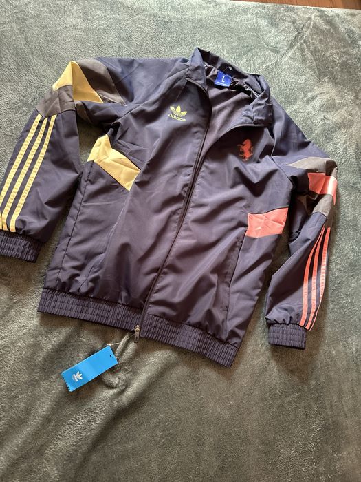 Bluza trening ADIDAS L noua cu eticheta