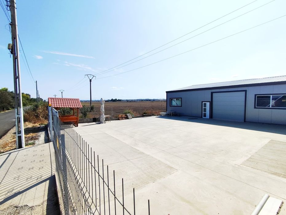 Hală închirierz 700m2 . 300m2, hală 400m2 curte