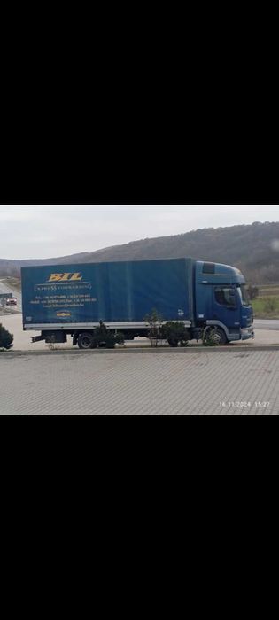 Camioneta daf lf 45