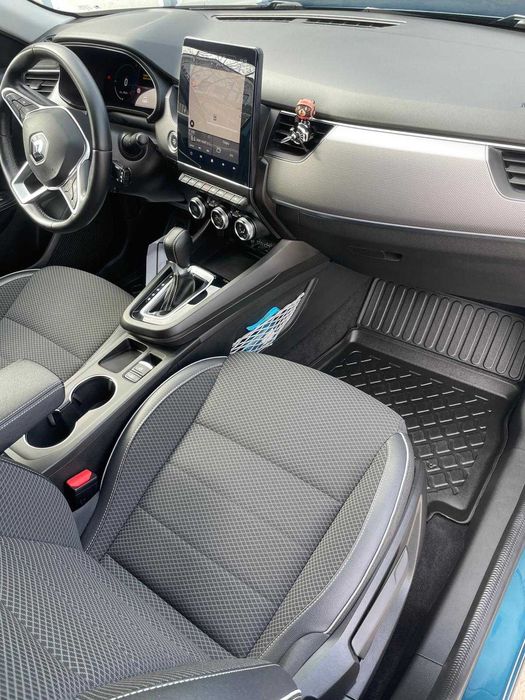 Renault Arkana E-Tech Hybrid 145 2022 Garantie producator Mai 2027