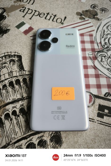 Xiaomi Redmi 13 Pro Plus 12/512GB