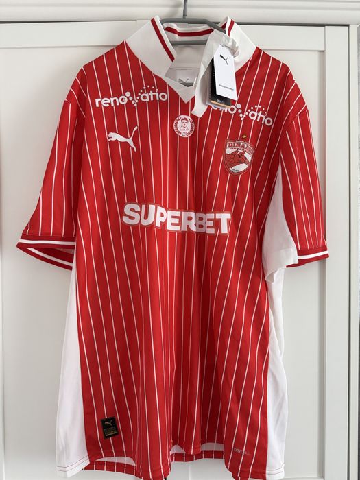 Vand Tricou de joc Dinamo Bucuresti