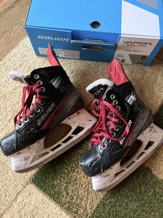 Продаю коньки Bauer 3,5 D