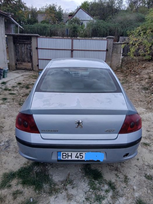 Vand peugeot 407