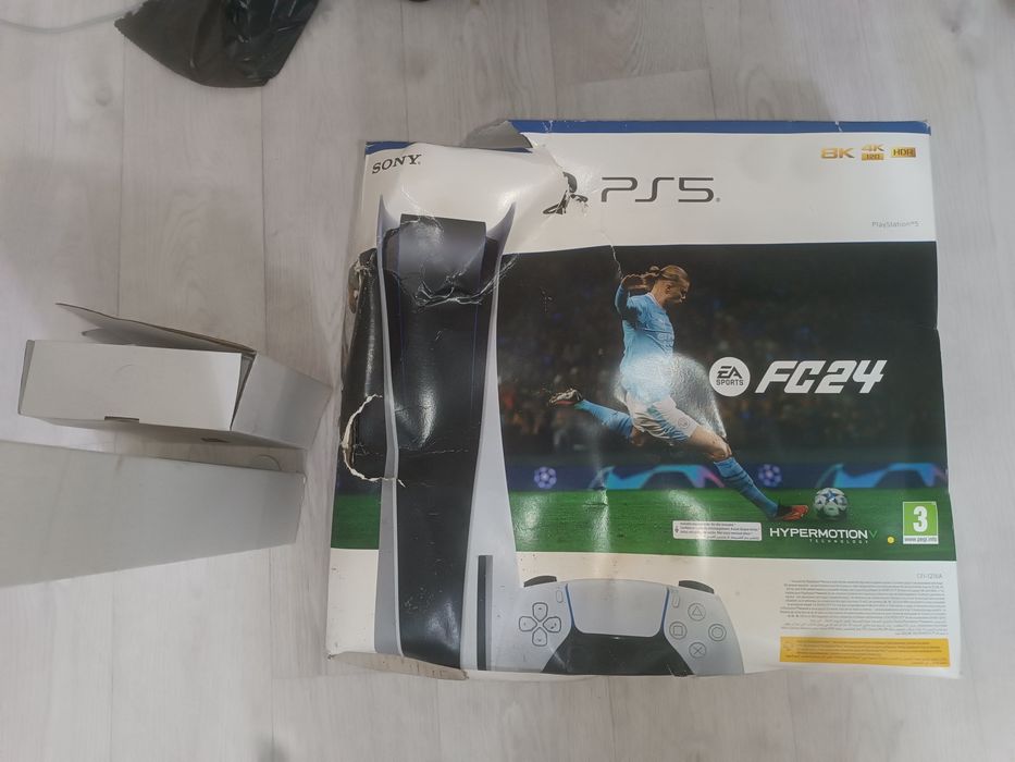 Продам ps5 в идеальном состоянии