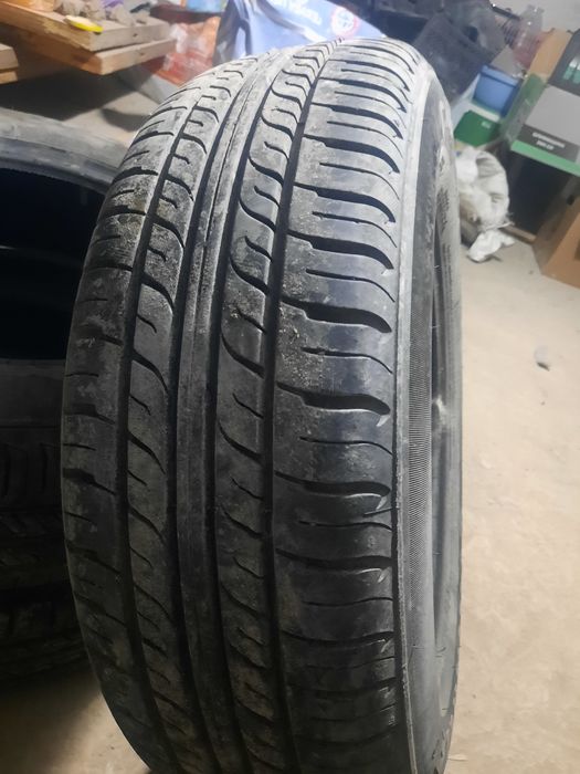 Покрышки летние.