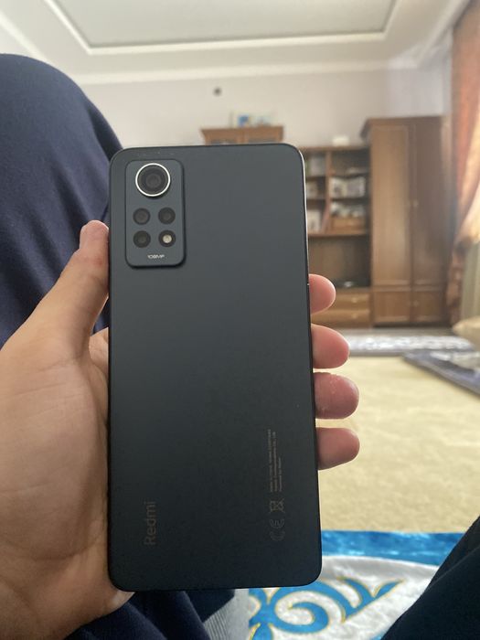 Редми нот 12 про