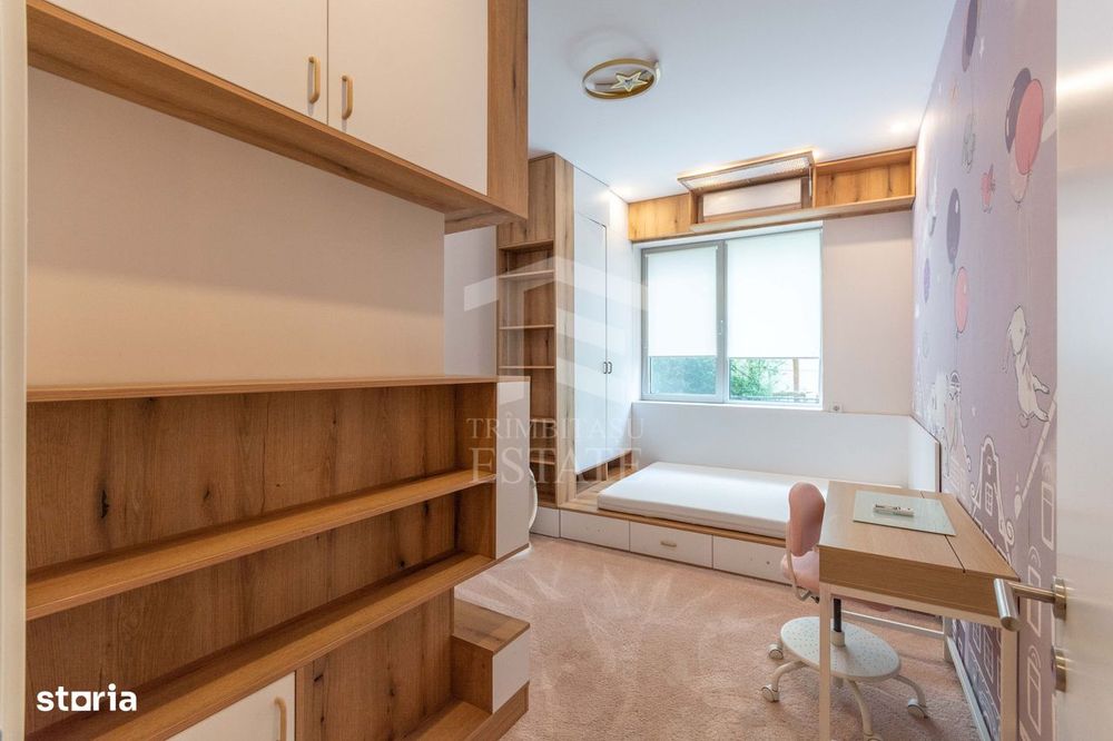 Domenii 1 Mai- Luxuria Residence- 3 camere + loc parcare 2020