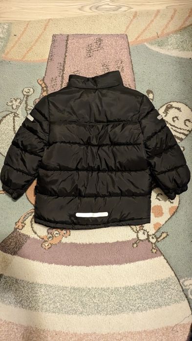 Яке черно 110 см на HM