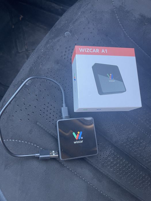 Wizcar A1 Iphone Baidu Carplay Elantra/Seltos