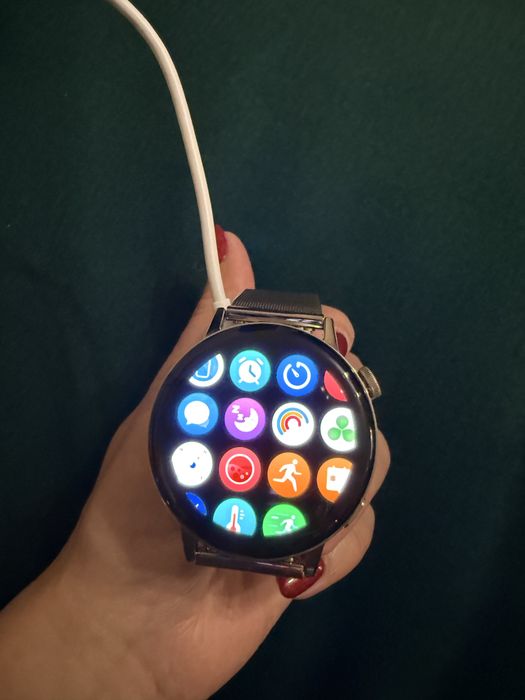 Смарт часовник Huawei Watch GT3