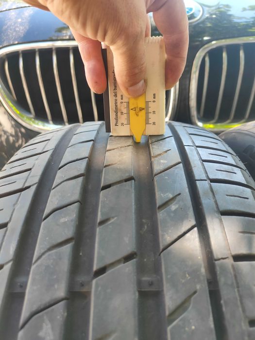 Летни гуми Nexen N-fera SU1 225/40/19 DOT4223