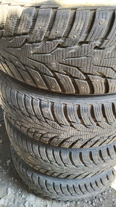 Nexen корейская резина