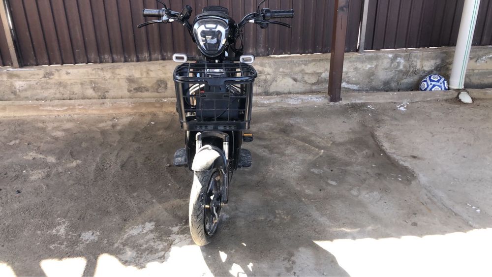 Продам электро велосипед