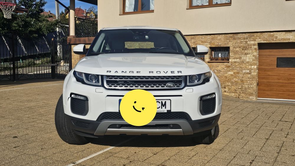 LAND ROVER Range Rover Evoque 2017 — imagine 2