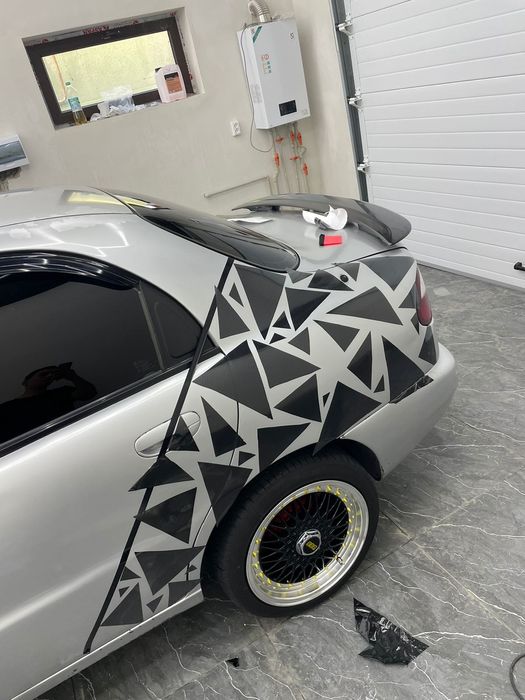 Титановый диски R16