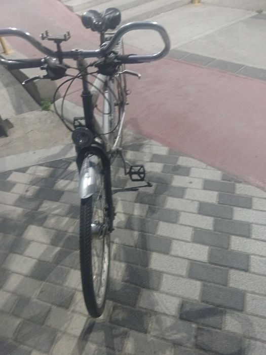 Treckinsatr velo