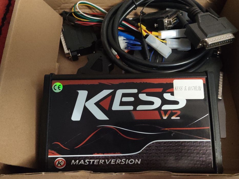 Kess V2 5.17 нoвый