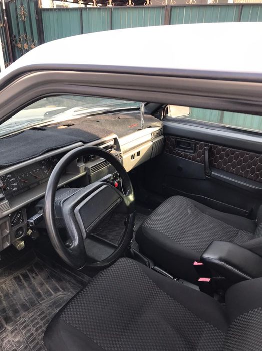 Ваз 21099 год выпуска 1999