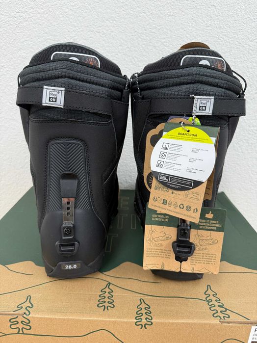 boots noi nitro profile tls step on mondo 28 europa 43