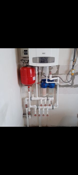 Сантехник по вызову