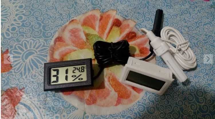 Корпус для гигрометра-термометра