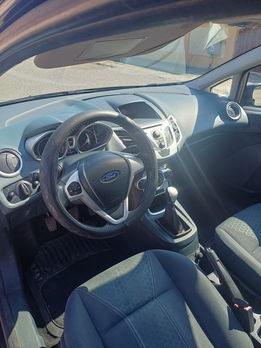 Vand Ford Fiesta