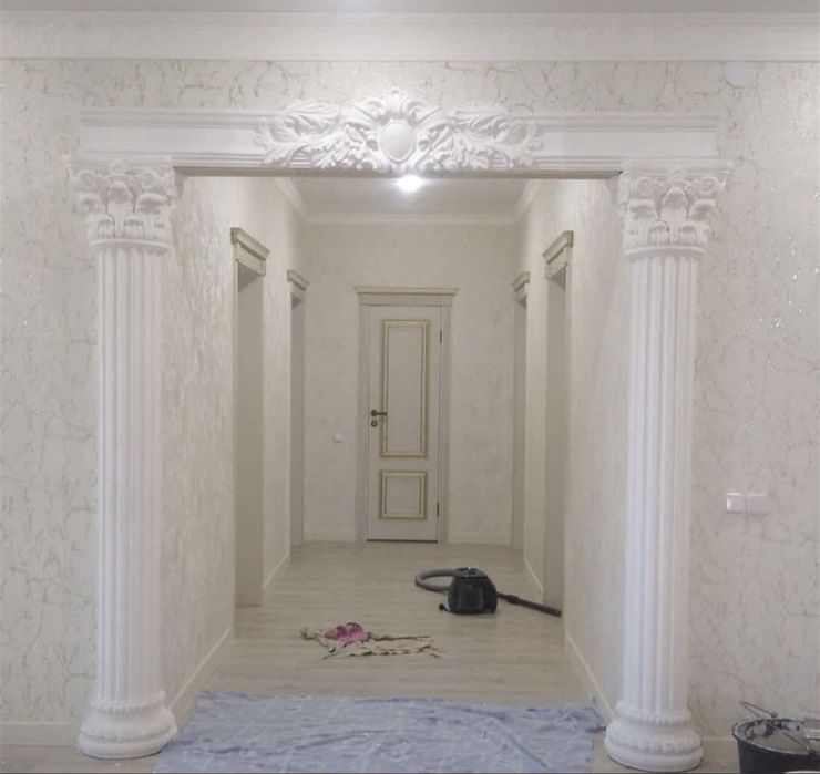 Гипсовая лепнина