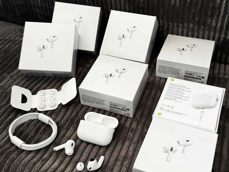 AirPods Pro 2nd Gen Type - C Air Pods Pro 2